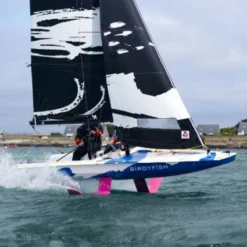 Birdyfish Fun - Dériveur à Foil