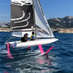 Birdyfish Fun - Dériveur à Foil -Sports Nautiques Magasin birdyfish fun 3