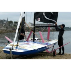 Birdyfish Fun - Dériveur à Foil -Sports Nautiques Magasin birdyfish fun 4