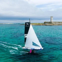 Birdyfish Fun - Dériveur à Foil -Sports Nautiques Magasin birdyfish fun 5