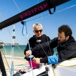 Birdyfish Race - Dériveur à Foil -Sports Nautiques Magasin birdyfish race 2