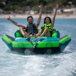 Bouée Jobe Binar | 2P 8 Bouée Jobe Binar | 2P -Sports Nautiques Magasin bouee jobe binar 2p 3