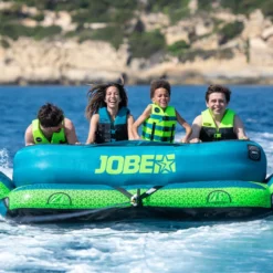 Bouée Jobe Binar | 4P 8 Bouée Jobe Binar | 4P -Sports Nautiques Magasin bouee jobe binar 4p 3