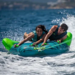 Bouée Tractée Jobe Scout| 2P -Sports Nautiques Magasin bouee tractee jobe scout 2p 3