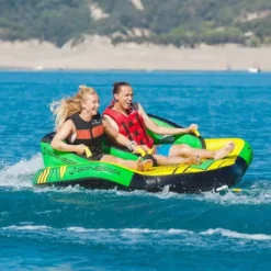 Bouée Tractée Spinera Just Fun | 2P 2023 -Sports Nautiques Magasin bouee tractee spinera just fun 2p 2023 3