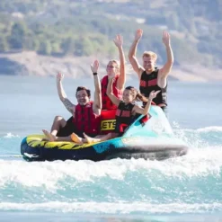 Bouée Tractée Spinera Let's Go Family | 4P 2023 -Sports Nautiques Magasin bouee tractee spinera let s go family4p 2023 3