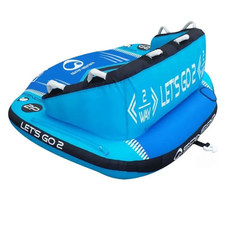 Bouée Tractée Spinera Let's Go|2P 2 Bouée Tractée Spinera Let's Go|2P – Image 2