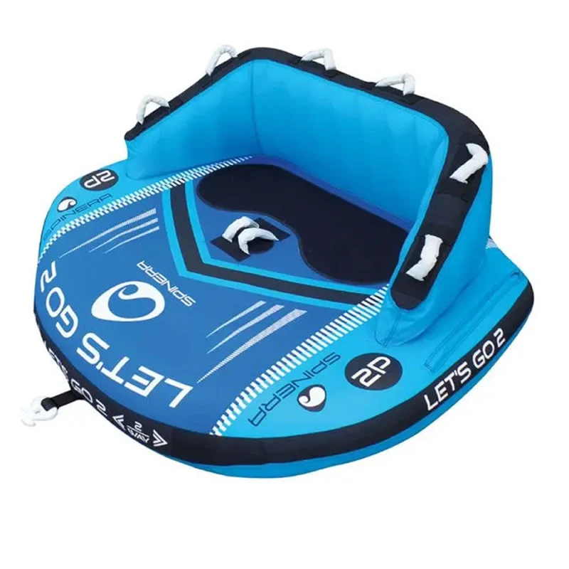 Bouée Tractée Spinera Let's Go|2P 1 Bouée Tractée Spinera Let's Go|2P