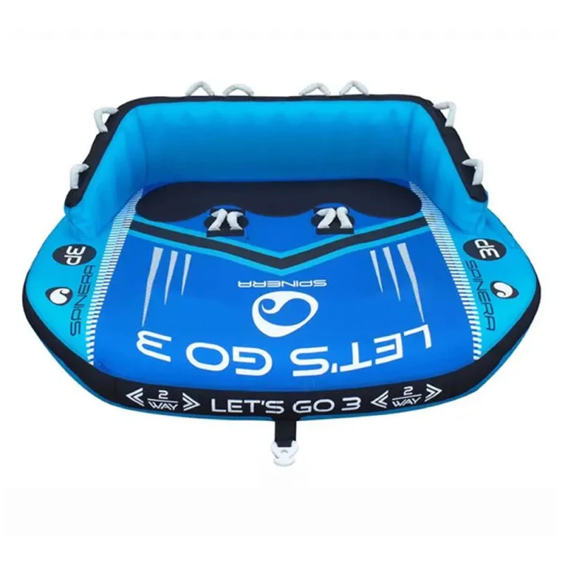 Bouée Tractée Spinera Let's Go|3P 3 Bouée Tractée Spinera Let's Go|3P – Image 3