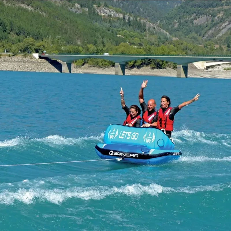 Bouée Tractée Spinera Let's Go|3P 4 Bouée Tractée Spinera Let's Go|3P – Image 4