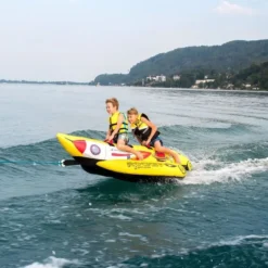 Bouée Tractée Spinera Rocket | 2P -Sports Nautiques Magasin bouee tractee spinera rocket 2p 2