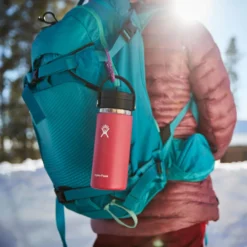 Bouteille Isotherme Hydro Flask 473ml | Café -Sports Nautiques Magasin bouteille isotherme hydro flask 473ml cafe 3