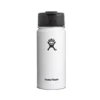 Bouteille Isotherme Hydro Flask 473ml | Café Blanc