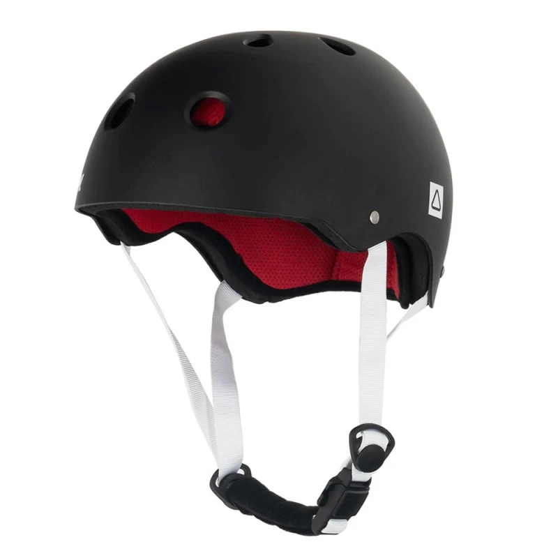 Casque Follow Pro Black/Red 2 Casque Follow Pro Black/Red – Image 2