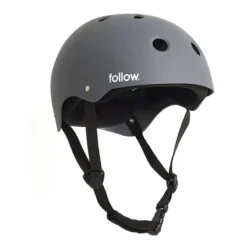 Casque Follow Safety First Stone