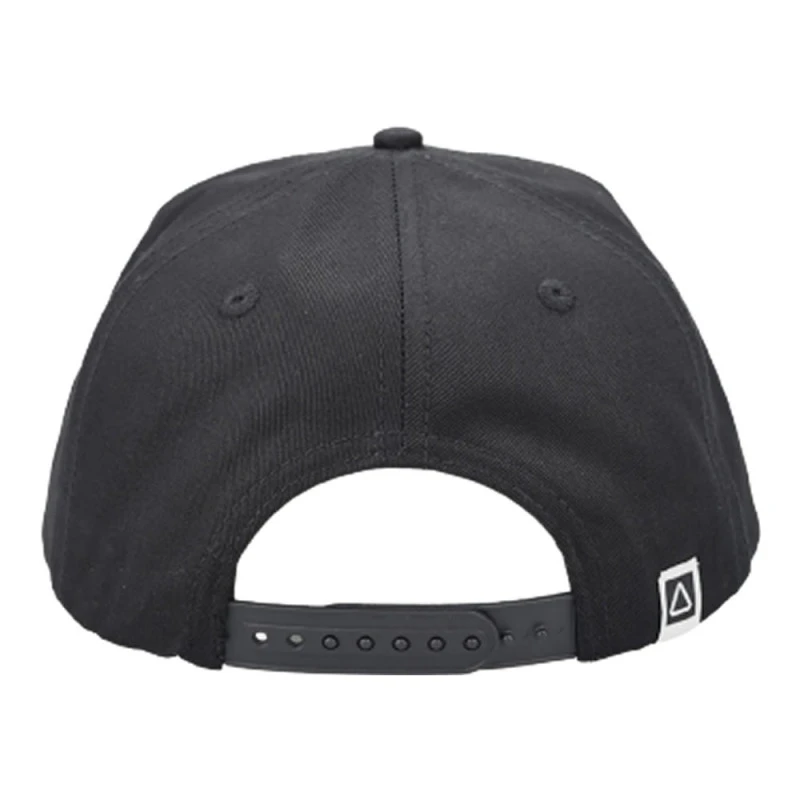 Casquette Follow Corp Black 3 Casquette Follow Corp Black – Image 3