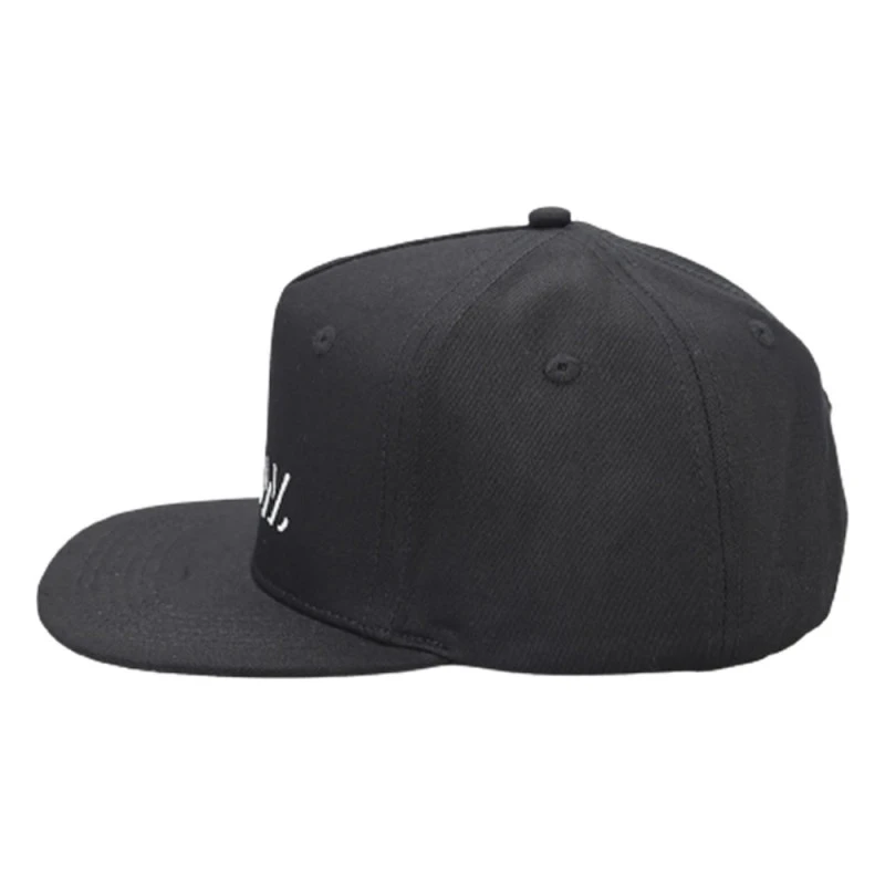 Casquette Follow Corp Black 4 Casquette Follow Corp Black – Image 4