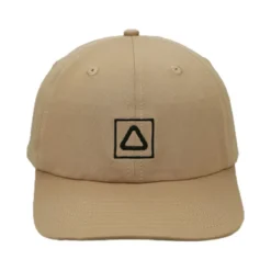 Casquette Follow Dad Beige