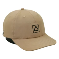 Casquette Follow Dad Beige -Sports Nautiques Magasin casquette follow dad beige 3