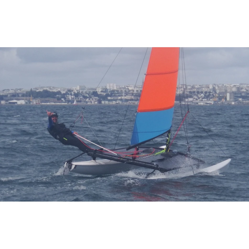 Casquette HOBIE Classic Diamond 4 Casquette HOBIE Classic Diamond – Image 4