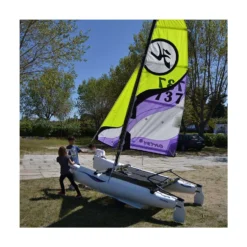 Catamaran Hobie Cat Catsy -Sports Nautiques Magasin catamaran hobie cat catsy 2