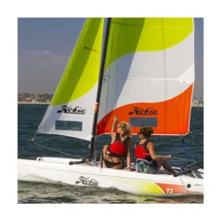 Catamaran Hobie Cat T1 -Sports Nautiques Magasin catamaran hobie cat t1 2