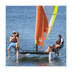 Catamaran Hobie Getaway 7 Catamaran Hobie Getaway -Sports Nautiques Magasin catamaran hobie getaway 2