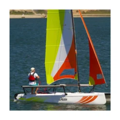 Catamaran Hobie Getaway 8 Catamaran Hobie Getaway -Sports Nautiques Magasin catamaran hobie getaway 3