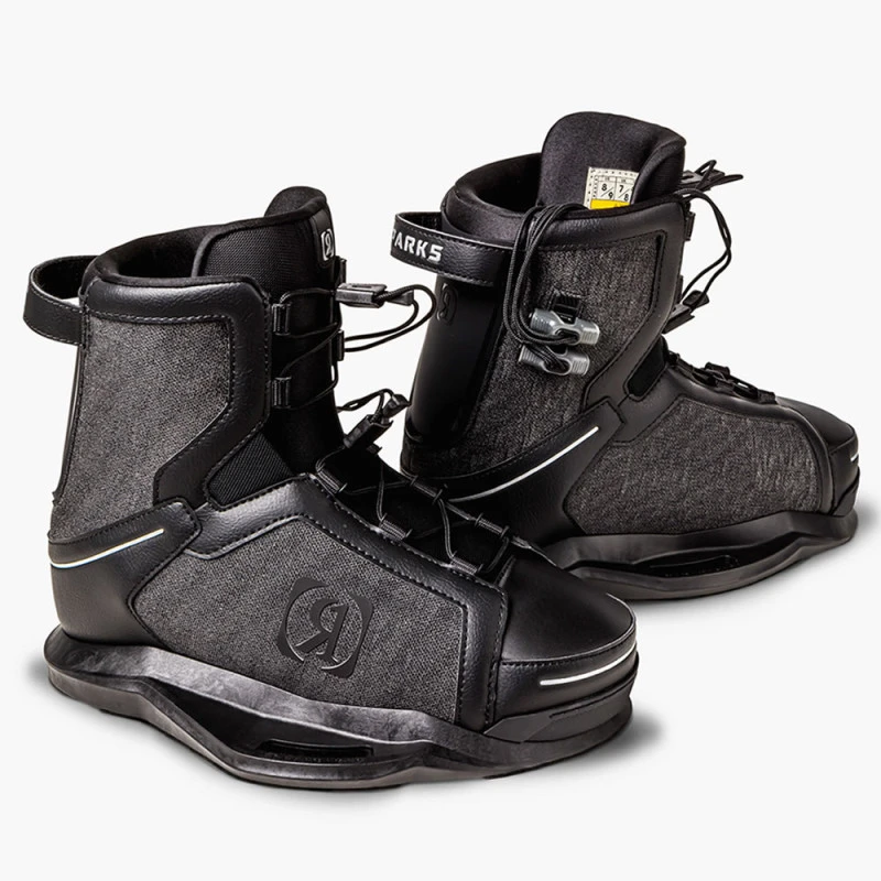 Chausses Ronix Parks Stage 2 Black / Reflective | 2023 2 Chausses Ronix Parks Stage 2 Black / Reflective | 2023 â Image 2