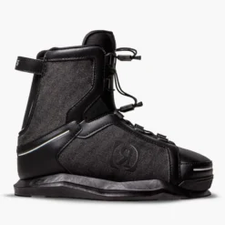 Chausses Ronix Parks Stage 2 Black / Reflective | 2023 8 Chausses Ronix Parks Stage 2 Black / Reflective | 2023 -Sports Nautiques Magasin chausses ronix parks stage 2 black reflective 2023 3