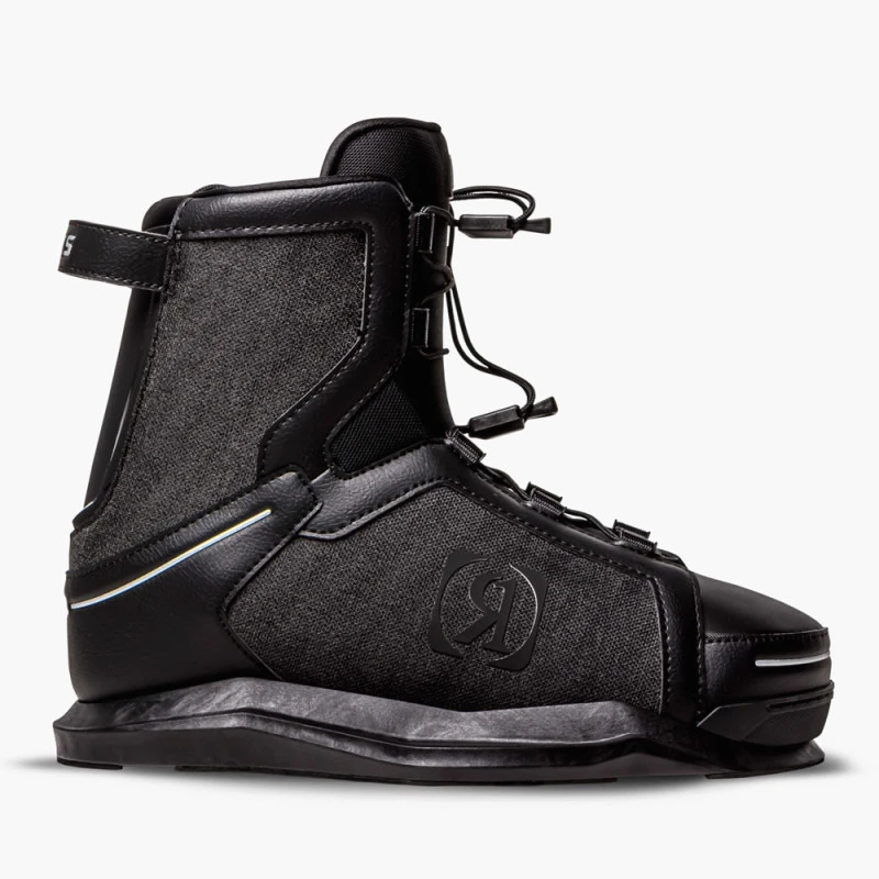 Chausses Ronix Parks Stage 2 Black / Reflective | 2023 4 Chausses Ronix Parks Stage 2 Black / Reflective | 2023 â Image 4