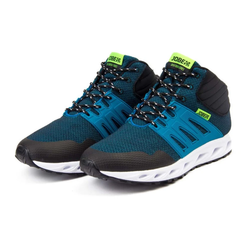 Chaussures Jobe Discover High Teal 2 Chaussures Jobe Discover High Teal – Image 2