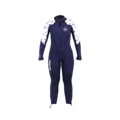 Combinaison De Longe Côte Femme 3/2 Anfibi