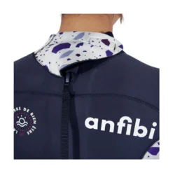 Combinaison De Longe Côte Femme 4/3 Anfibi -Sports Nautiques Magasin combinaison de longe cote femme 43 anfibi 3