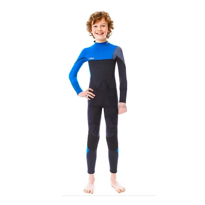 Combinaison Intégrale Jobe Boston Enfant Blue 1 Combinaison Intégrale Jobe Boston Enfant Blue