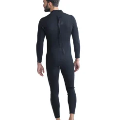 Combinaison Jobe Homme Néoprène 2mm Atlanta Noir 6 Combinaison Jobe Homme Néoprène 2mm Atlanta Noir -Sports Nautiques Magasin combinaison jobe homme neoprene 2mm atlanta noir 2