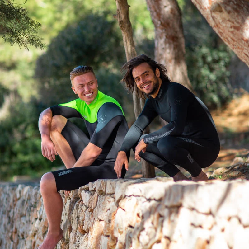 Combinaison Jobe Homme Néoprène 2mm Atlanta Noir 4 Combinaison Jobe Homme Néoprène 2mm Atlanta Noir – Image 4
