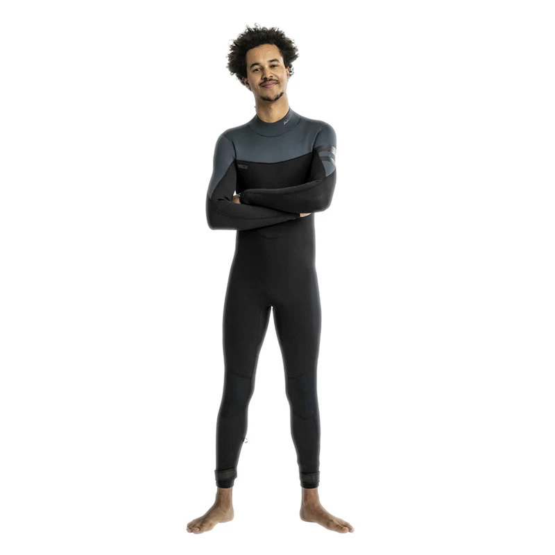 Combinaison Jobe Homme Néoprène 4/3mm Yukon 1 Combinaison Jobe Homme Néoprène 4/3mm Yukon