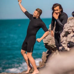 Combinaison Shorty Jobe 2mm Atlanta Noir 5 Combinaison Shorty Jobe 2mm Atlanta Noir -Sports Nautiques Magasin combinaison shorty jobe 2mm atlanta noir 2