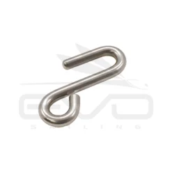 Crochet Inox De Grand-voile Hobie Ø8mm