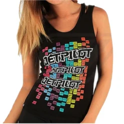 Débardeur Jetpilot Split Techtrick