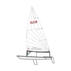 Dériveur ILCA 7 (Standard)