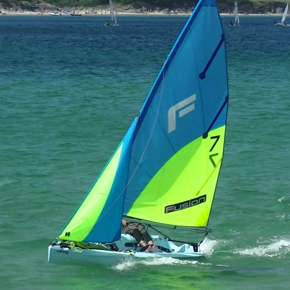 Fusion Sailboat Pro 1 Fusion Sailboat Pro