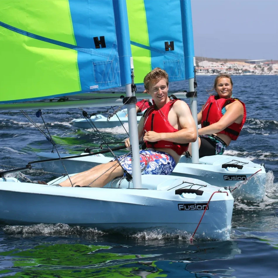 Fusion Sailboat Spi 2 Fusion Sailboat Spi – Image 2