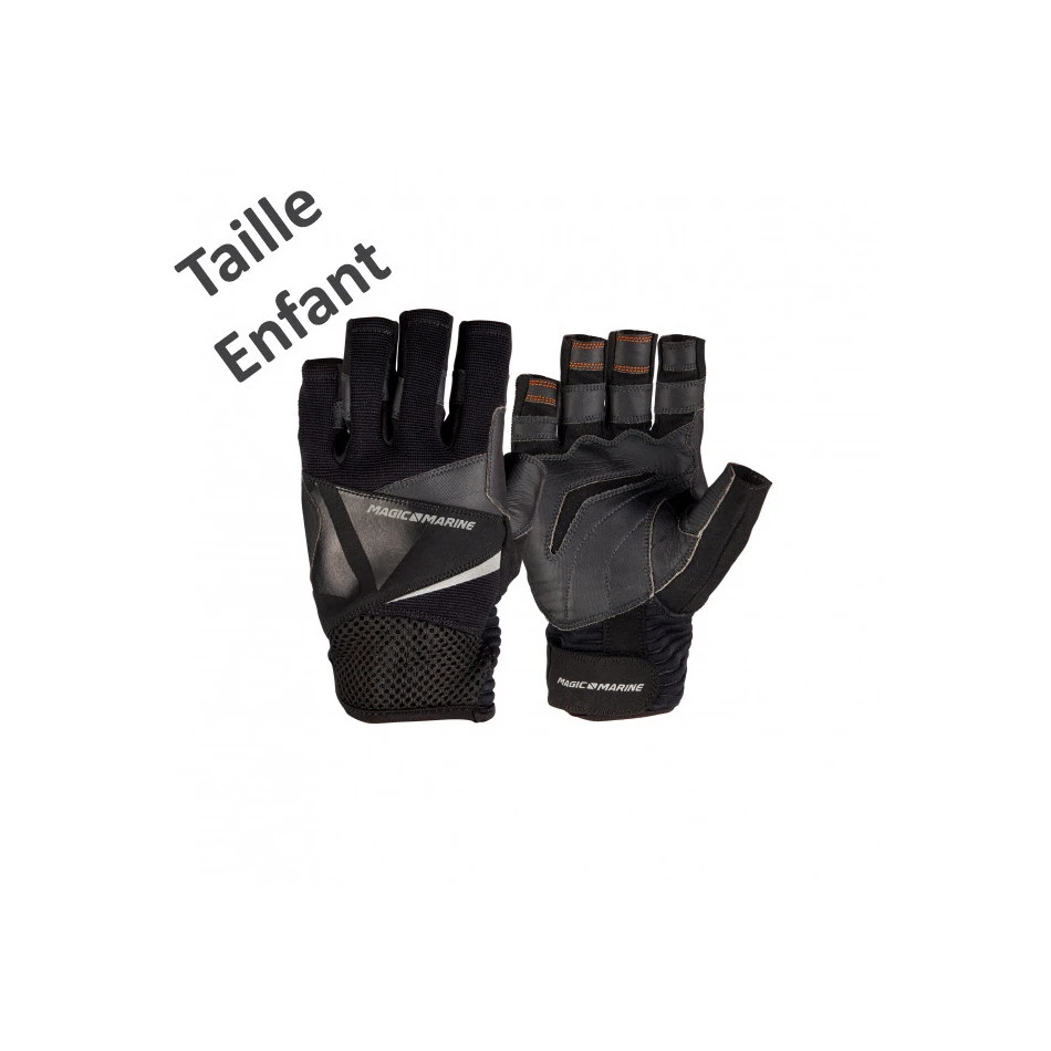 Gants Magic Marine Ultimate 2 Junior - Doigt Court 1 Gants Magic Marine Ultimate 2 Junior - Doigt Court