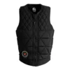 Gilet D'impact Follow Néoprène Doca Black