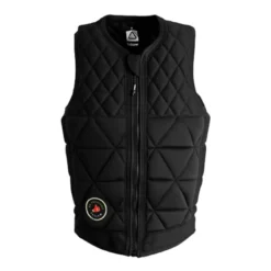 Gilet D'impact Follow Néoprène Doca Black
