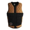 Gilet D'impact Follow Néoprène Doca Mustard