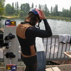 Gilet D'impact Follow Néoprène Doca Mustard 9 Gilet D'impact Follow Néoprène Doca Mustard -Sports Nautiques Magasin gilet d impact follow neoprene doca mustard 4