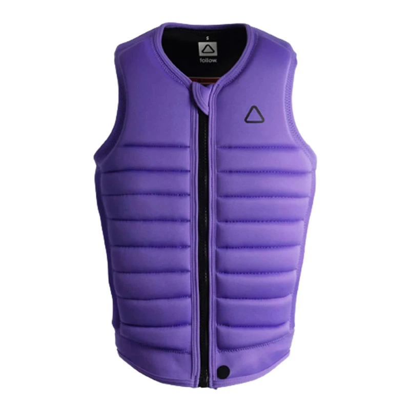 Gilet D'impact Follow Néoprène Primary Mens Grape 1 Gilet D'impact Follow Néoprène Primary Mens Grape